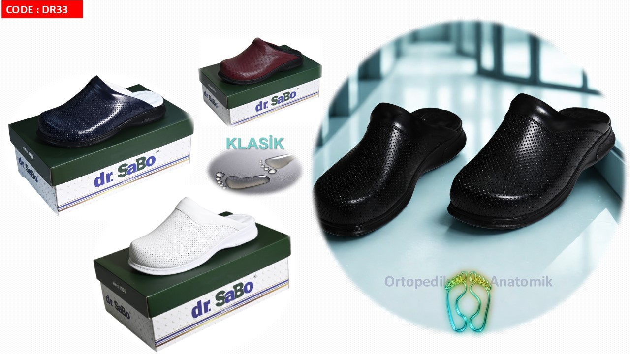 Men's Clog Slippers
